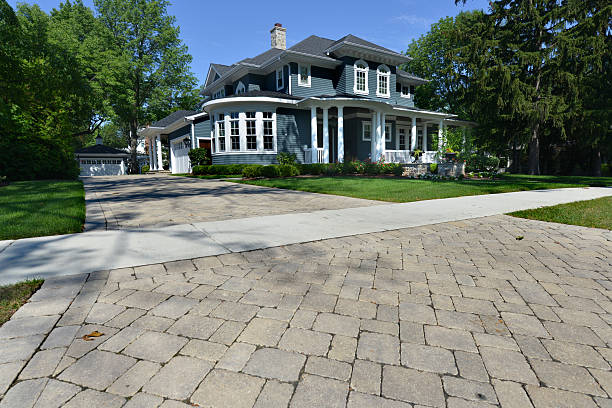 Best Residential Paver Driveway  in Arnaudville, LA